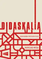 Okładka: Didaskalia