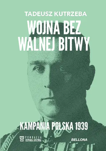 Okładka: Wojna bez walnej bitwy