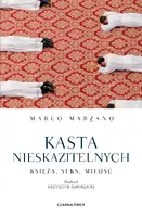 Okładka: Kasta nieskazitelnych