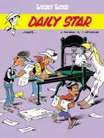 Okładka: Daily Star. Lucky Luke