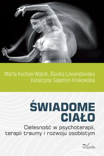 Okładka: Świadome ciało