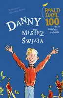 Okładka: Danny, mistrz świata EDYCJA SPECJALNA
