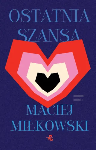 Okładka: Ostatnia szansa