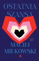 Okładka: Ostatnia szansa