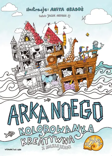 Okładka: Arka Noego