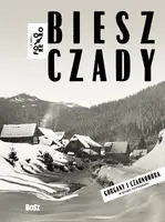 Okładka: Bieszczady, Gorgany i Czarnohora w starej fotografii