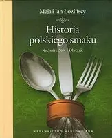 Okładka: Historia polskiego smaku