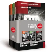 Okładka: Pakiet Literatura faktu