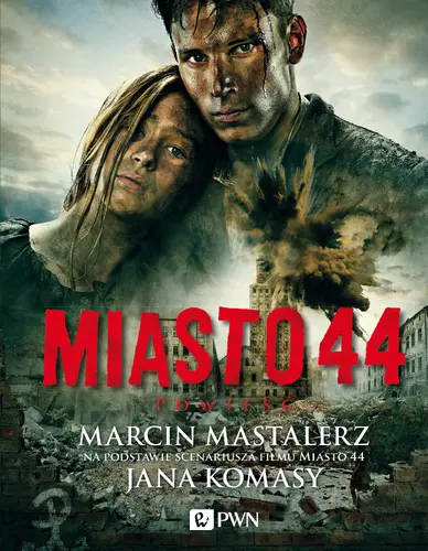 Okładka: Miasto 44