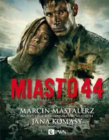 Okładka: Miasto 44