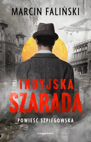 Okładka: Indyjska szarada
