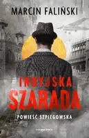 Okładka: Indyjska szarada