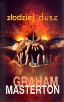 Okładka: Złodziej dusz