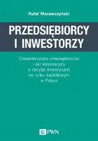 Okładka: Przedsiębiorcy i inwestorzy