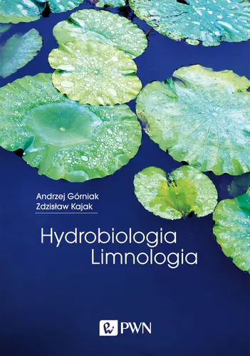 Okładka: Hydrobiologia – Limnologia