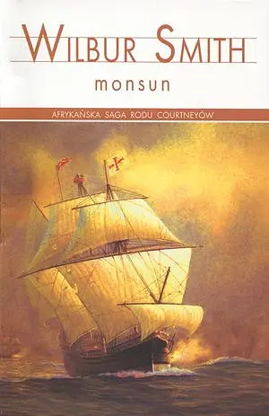 Okładka: Monsun