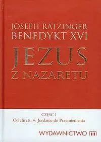 Okładka: Jezus z Nazaretu. Część 1