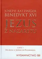 Okładka: Jezus z Nazaretu. Część 1