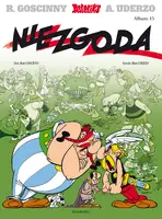 Okładka: Asteriks. Niezgoda. Tom 15