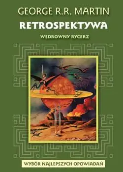 Okładka: Wędrowny rycerz