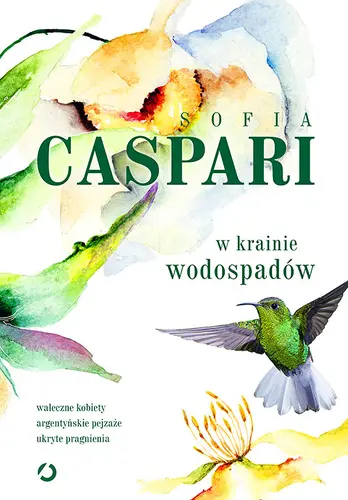 Okładka: W krainie wodospadów