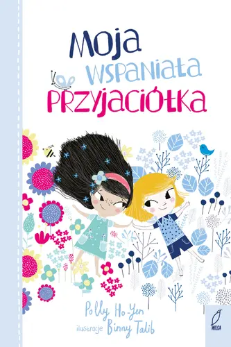 Okładka: Moja wspaniała przyjaciółka