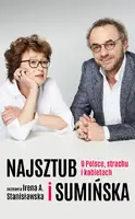 Okładka: Najsztub i Sumińska