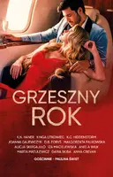Okładka: Grzeszny rok