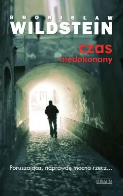 Okładka: Czas niedokonany