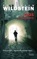 Okładka: Czas niedokonany