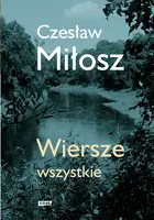 Okładka: Wiersze wszystkie. Wydanie uzupełnione (2018)