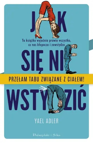 Okładka: Jak się nie wstydzić
