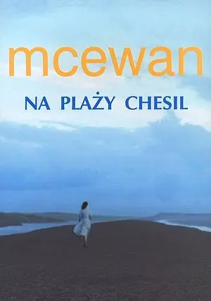Okładka: Na plaży Chesil
