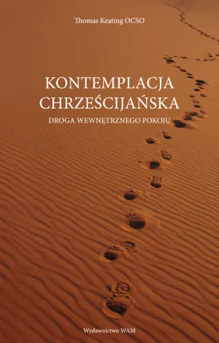 Okładka: Kontemplacja chrześcijańska