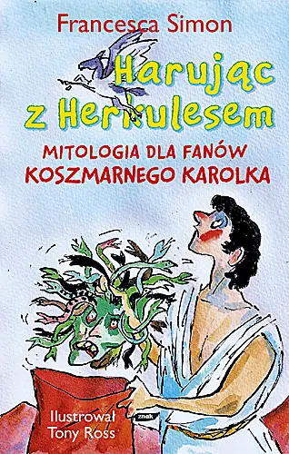 Okładka: Harując z Herkulesem