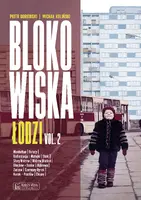 Okładka: Blokowiska Łodzi - vol. 2