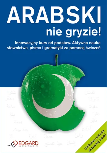 Okładka: Arabski nie gryzie!
