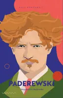 Okładka: Paderewski