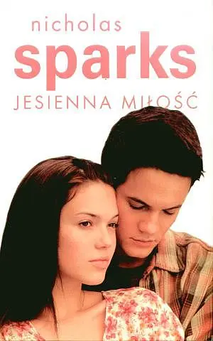 Okładka: Jesienna miłość. Nowe wydanie