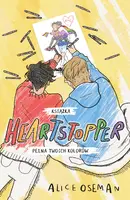 Okładka: Heartstopper. Książka pełna twoich kolorów