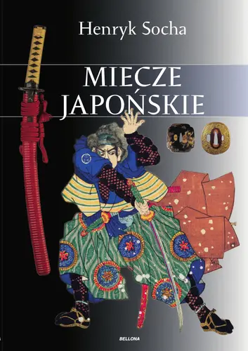 Okładka: Miecze japońskie