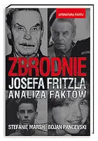 Okładka: Zbrodnie Josefa Fritzla