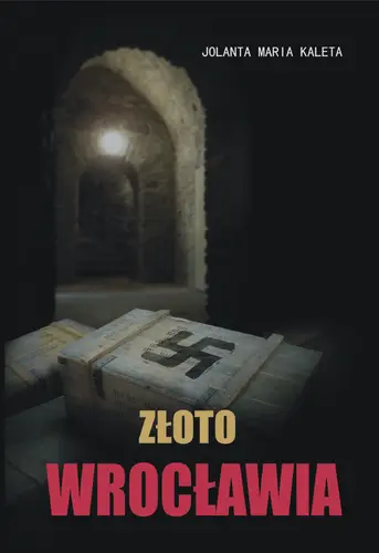 Okładka: Złoto Wrocławia