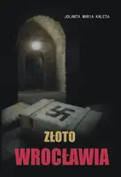 Okładka: Złoto Wrocławia