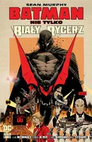 Okładka: Batman. Nie tylko Biały Rycerz