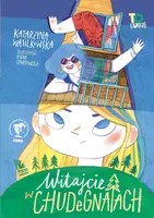 Okładka: Witajcie w Chudegnatach