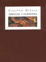 Okładka: Orfeusz i Eurydyka