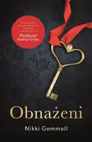 Okładka: Obnażeni