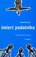 Okładka: Śmierć podatnika