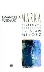 Okładka: Ewangelia według Marka